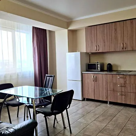 In The Center Of Apartment Chisinau