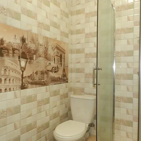 In The Center Of Apartment Chisinau