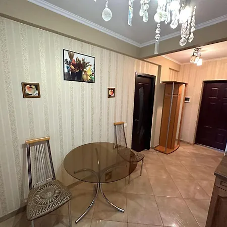 Apartment In The Center Of Chisinau
