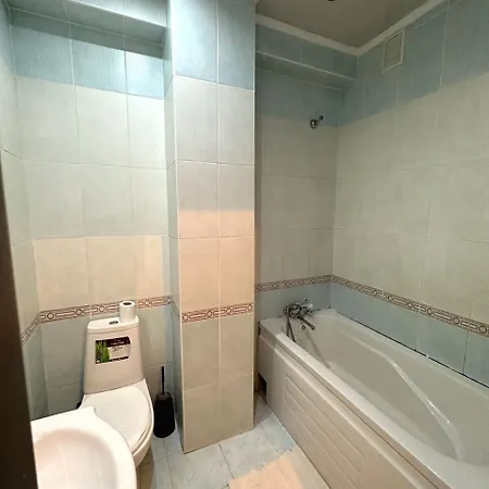Apartment In The Center Of Chisinau