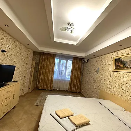Apartment In The Center Of Chisinau